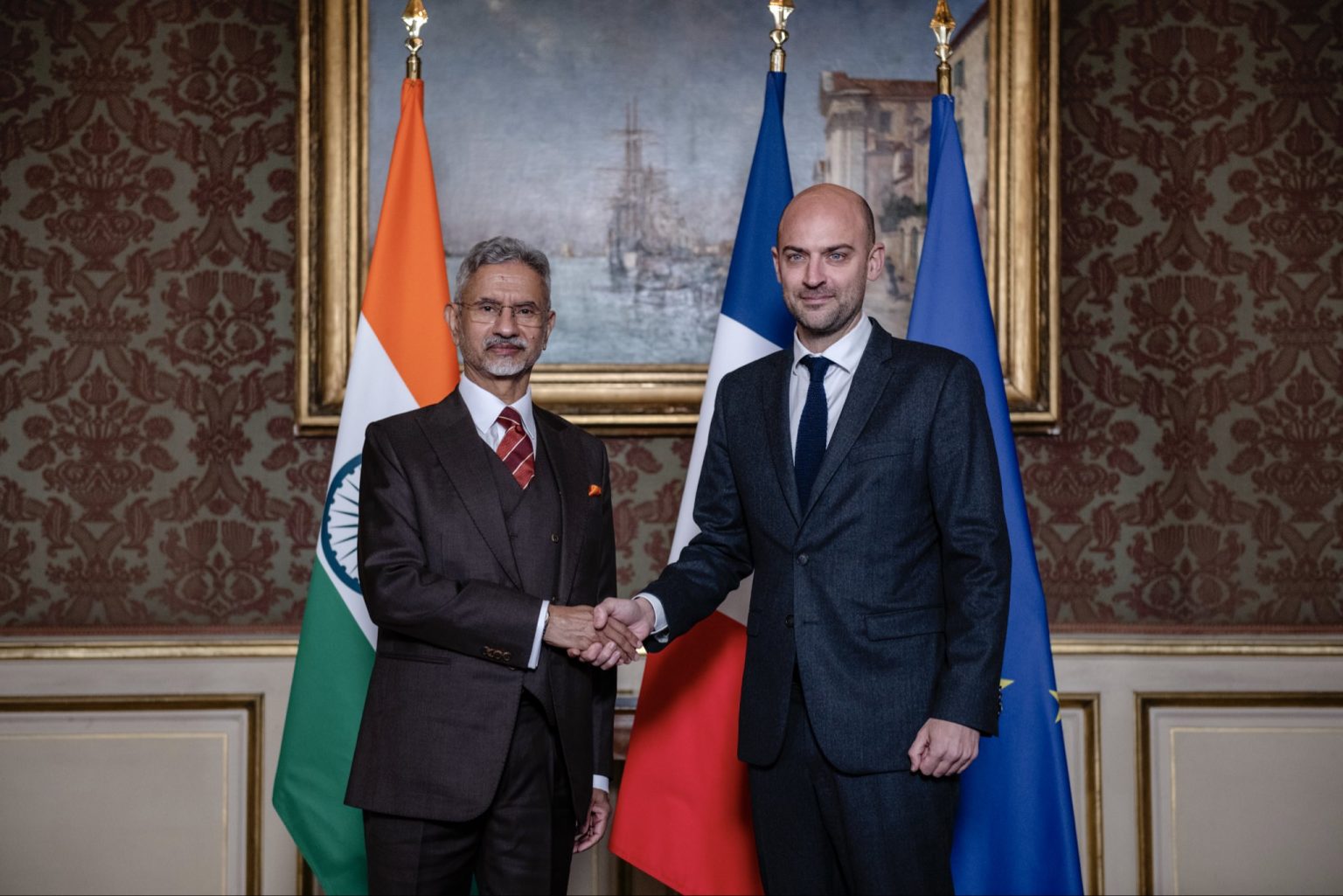 India, France Must Work Together to Stabilise Global Politics: Jaishankar