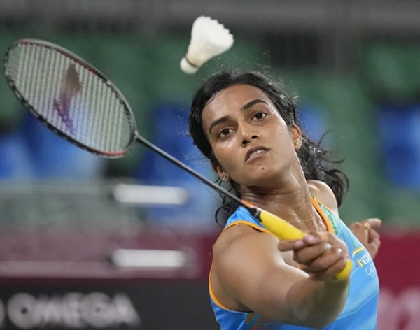 PV Sindhu Enters Malaysia Open Quarterfinals with Straight-Games Win in Kuala Lumpur