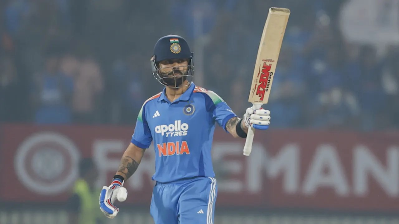 Virat Kohli Reclaims No.1 ODI Ranking as ICC Updates See Major Test & T20I Changes