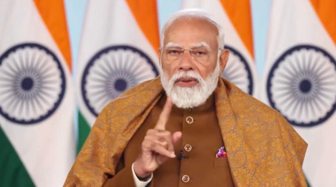 PM Modi to Attend Bodo Cultural Programme During Assam Visit