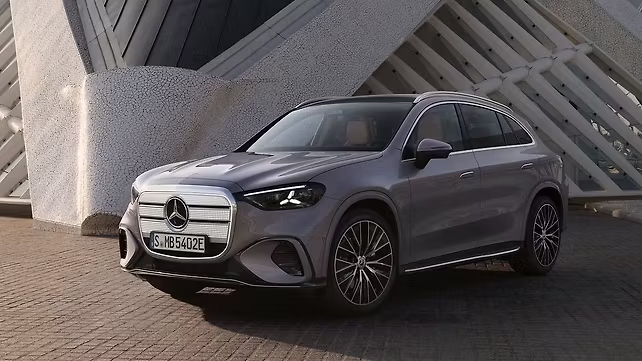 Mercedes GLC EV, VLE & VLS India Launch Plans: Expected Price, Range & Details