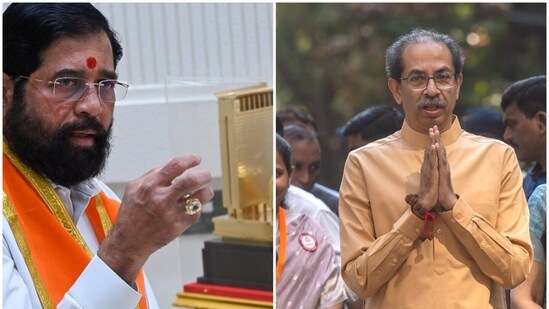 Uddhav Thackeray’s Cryptic Message Triggers Buzz, Shinde Shifts Corporators to Hotel