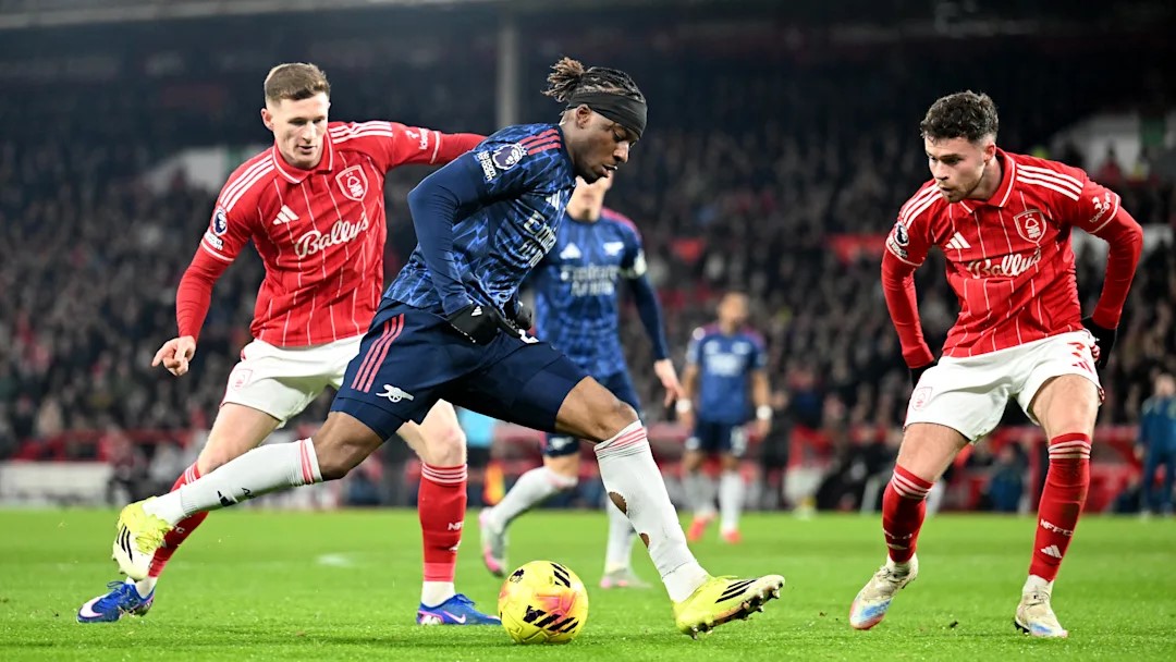 Noni Madueke Admits Arsenal’s Key Flaw After Goalless Draw vs Nottingham Forest