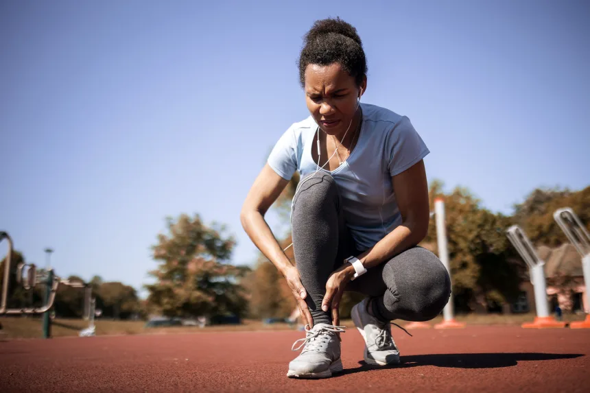 Unlock Your Ankles to Reduce Knee, Hip and Back Pain