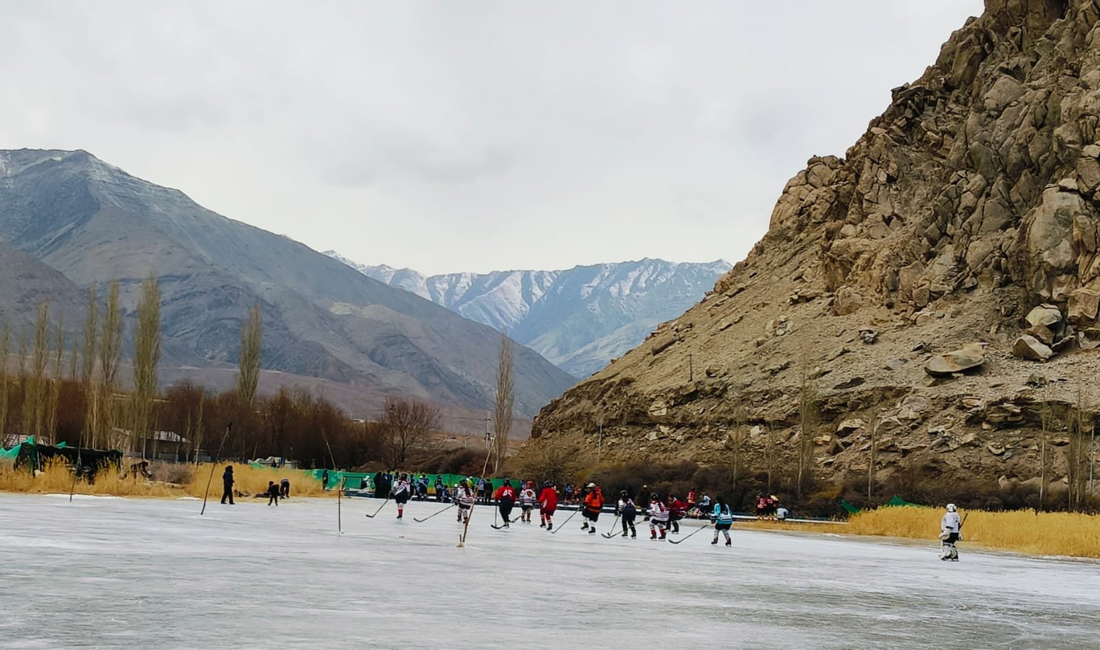 Khelo India Winter Games 2026 First Leg Begins in Leh, Ladakh