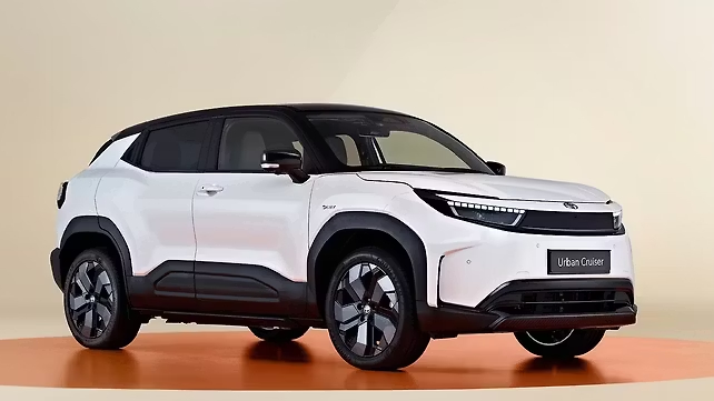 Toyota Urban Cruiser EV to Be Unveiled on January 20, 2026 in India