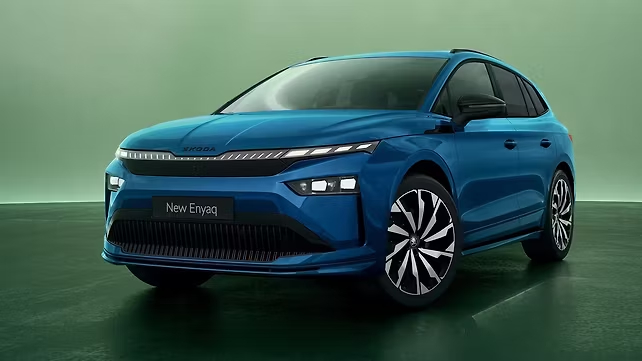 Skoda’s Electric Vehicle Plans for India Delayed, Enyaq Likely First BEV