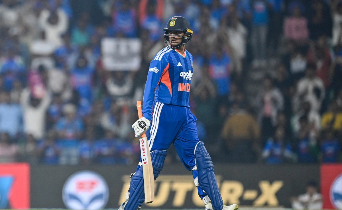 Abhishek Sharma Explains Simple Batting Formula After Heroics vs New Zealand