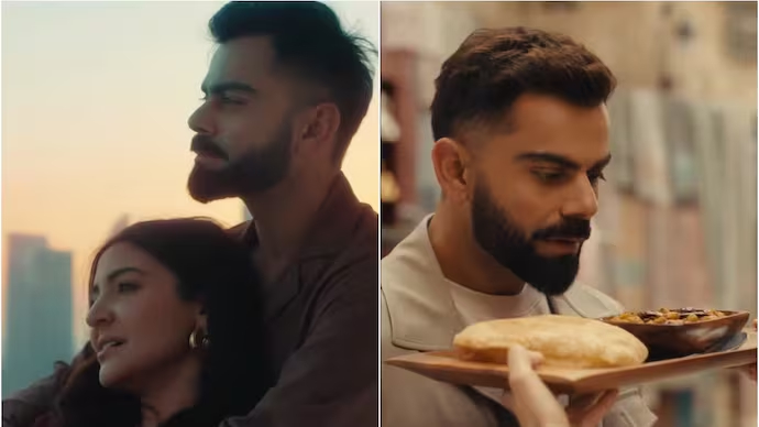 Anushka Sharma and Virat Kohli Charm Fans in New Dubai Tourism Ad