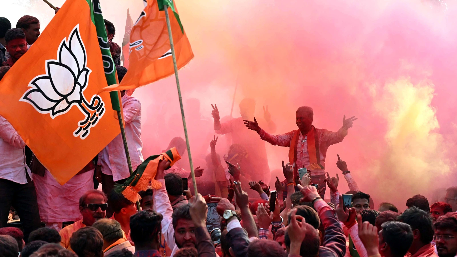 Nitin Nabin to Begin BJP Presidency with ₹10,000 Crore War Chest