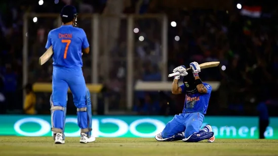 Virat Kohli’s Mohali Masterclass: The Knock That Crowned Him King of Chases