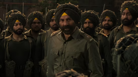 Border 2 Box Office Day 2: Sunny Deol Film Nears ₹100 Crore Worldwide