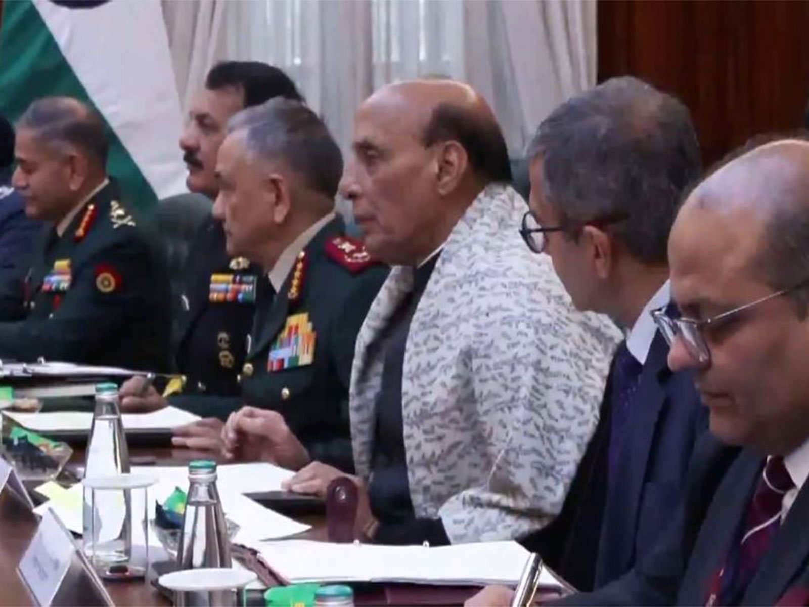 Rajnath Singh Reaffirms Growing India–EU Defence Partnership