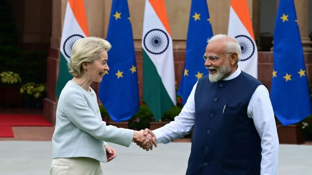 India–EU Trade Deal Talks Accelerate as Tariff Uncertainty Looms