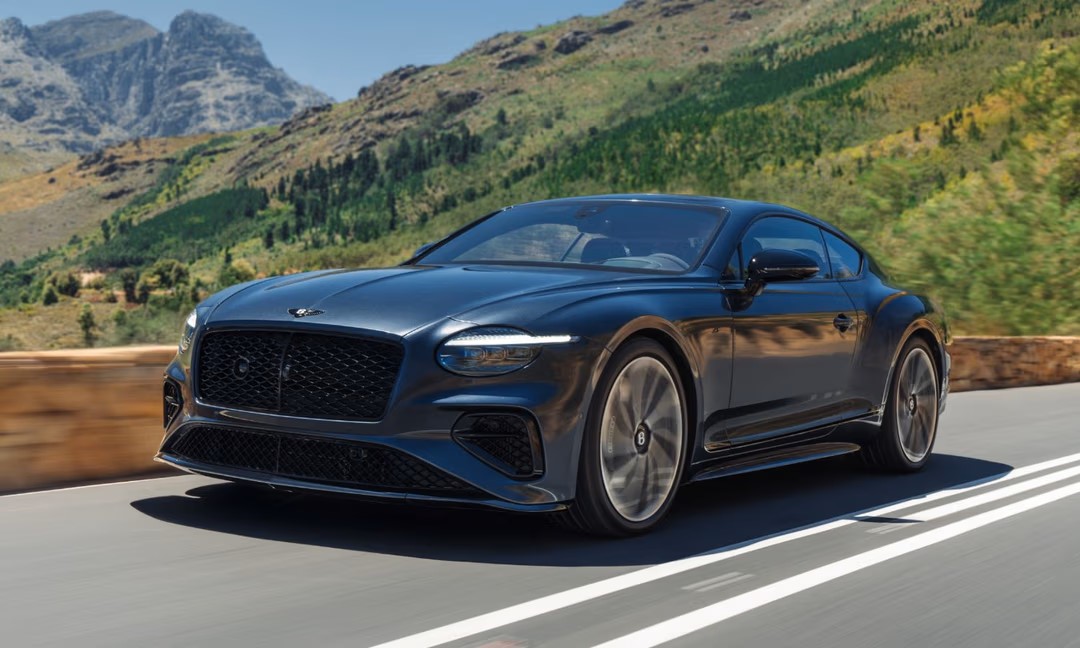 New Bentley Continental GT S Debuts With Sportier Setup, Faster 0-100 kmph Time