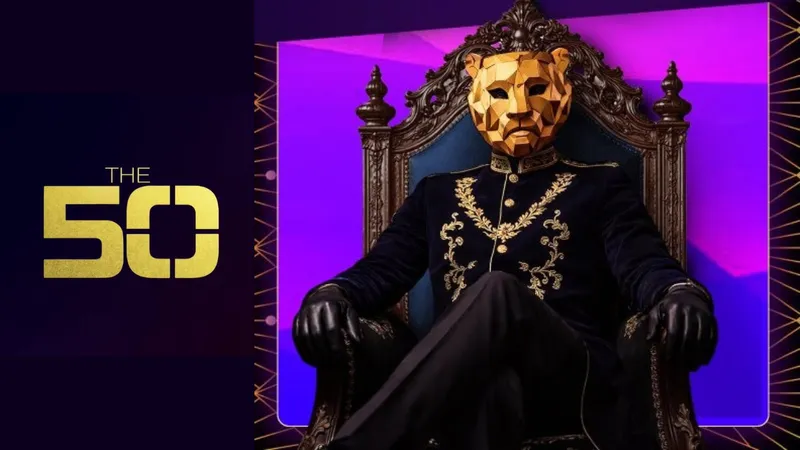 The 50: Release Date, TV Channel and OTT Platform Details