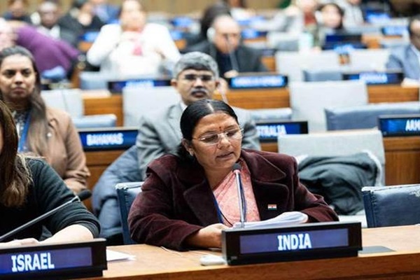 Savitri Thakur Says Social Justice Central to India’s Viksit Bharat Vision at United Nations - 24SevenUpdates