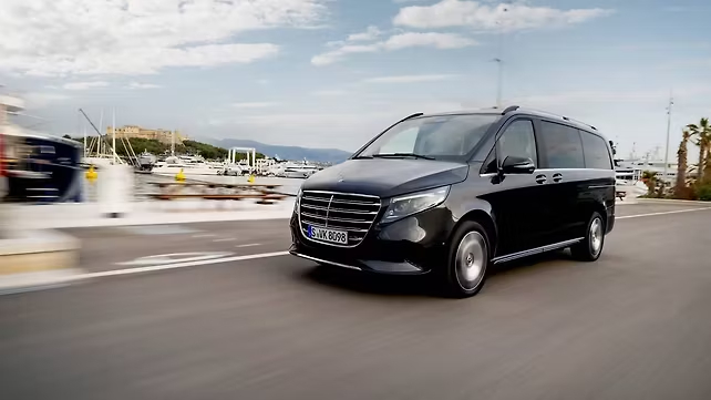 Mercedes-Benz V-Class India Launch on 3 March: Expected Price, Features and Engine Details - 24SevenUpdates