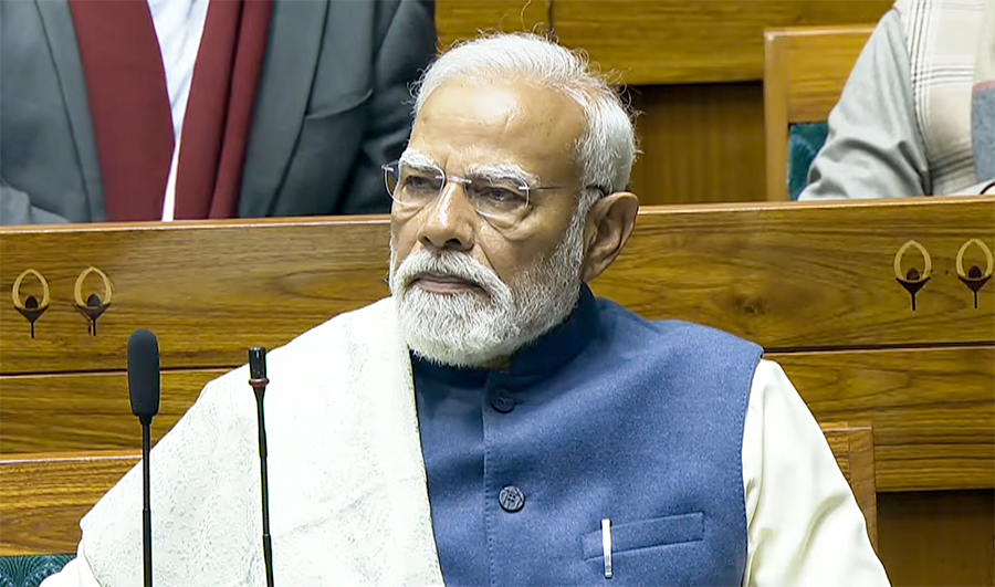 Narendra Modi Says India Ready for Global Competition and Economic Leap in Rajya Sabha - 24SevenUpdates