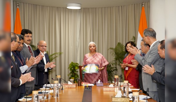 Nirmala Sitharaman Launches National Monetisation Pipeline 2.0 to Boost Infrastructure Growth - 24SevenUpdates