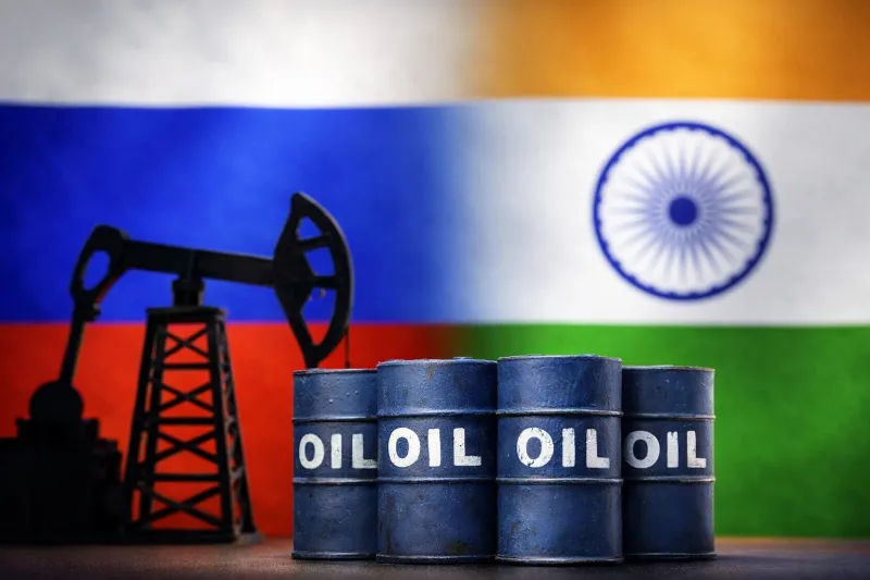 US Acknowledges India's Role in Stabilizing Global Oil Prices Amid Russian Purchases - 24SevenUpdates