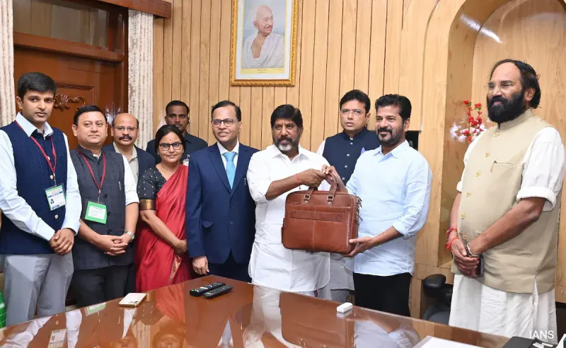 Telangana Budget 2026-27: Finance Minister Bhatti's Balancing Act Between Welfare and Development