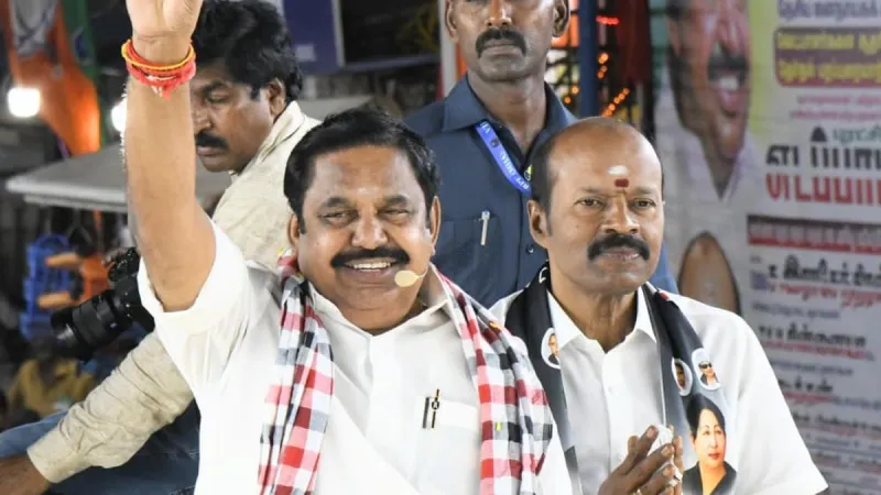AIADMK Releases Second List of Candidates for Assembly Elections, Retains 30 Sitting Legislators