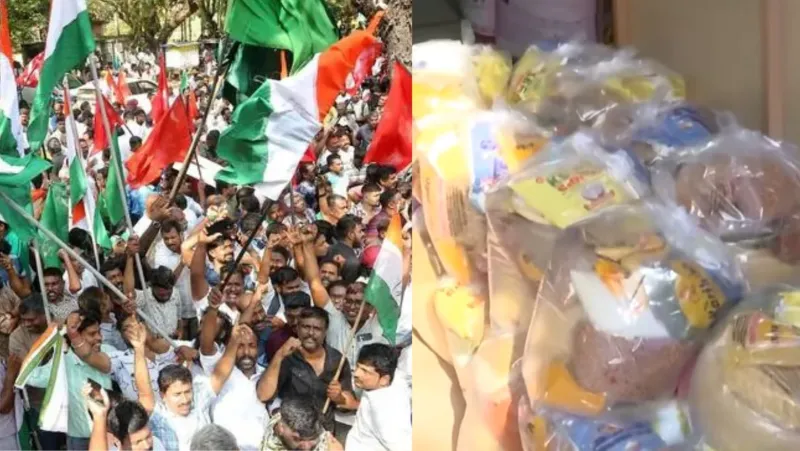 Kerala Assembly Elections 2026: V.A. Firoz Issues ₹10-Crore Legal Notice Over Allegations Against T.N. Prathapan - News Image