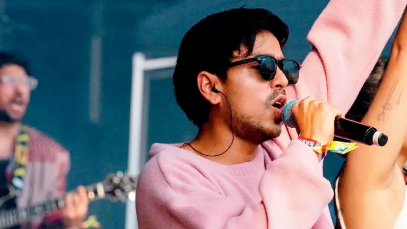 Adarsh Gourav Set to Release New Music in 2026, Embracing His Passion for Music - News Image