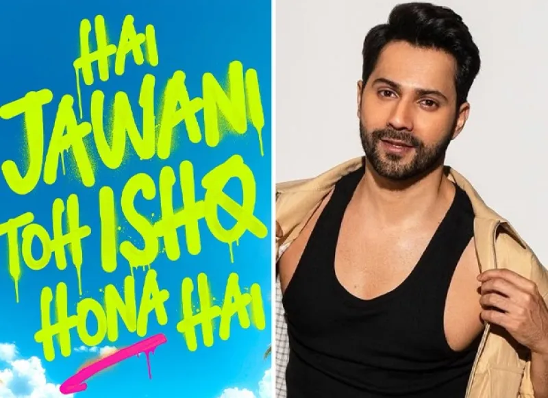 Tips Films Re-enters Film Distribution with Varun Dhawan's Hai Jawani Toh Ishq Hona Hai