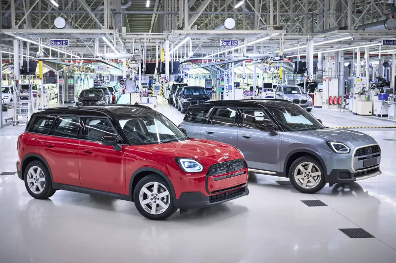 BMW India to Begin Local Assembly of Mini Countryman: What to Expect - News Image