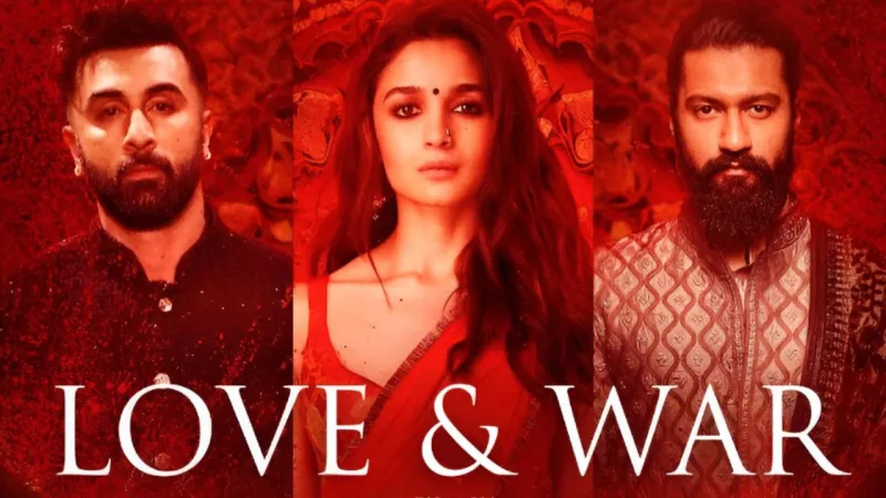 Sanjay Leela Bhansali's Love & War: Unprecedented Security Measures on Set
