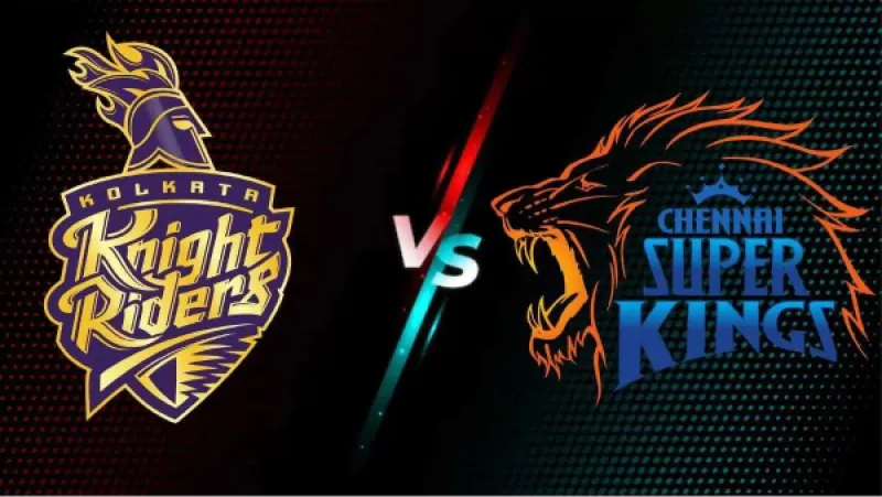 KKR Opts to Bowl First Against CSK: A Crucial Match in IPL 2023 - 24SevenUpdates