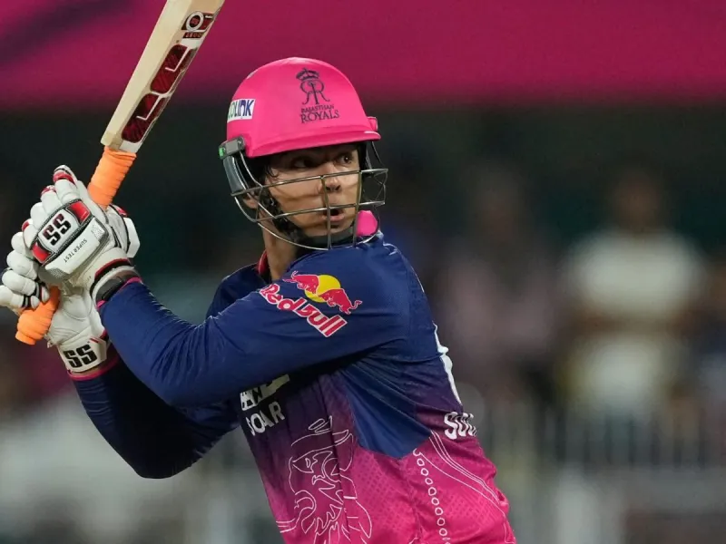 IPL 2026 Update: Sooryavanshi Takes the Lead in Orange Cap Race - 24SevenUpdates