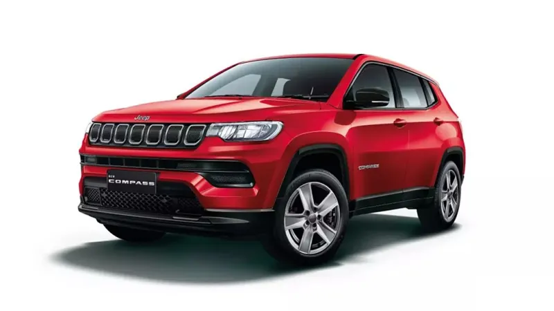 Unmissable Offers: Jeep Compass Discounts Up to Rs 1.5 Lakh in May 2026 - 24SevenUpdates