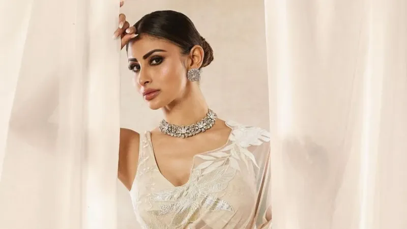 Mouni Roy's Upcoming International Project Promises to be Transformative - 24SevenUpdates