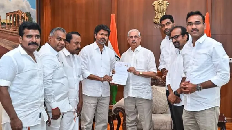 Understanding the Role of the Governor in Tamil Nadu's Government Formation - 24SevenUpdates