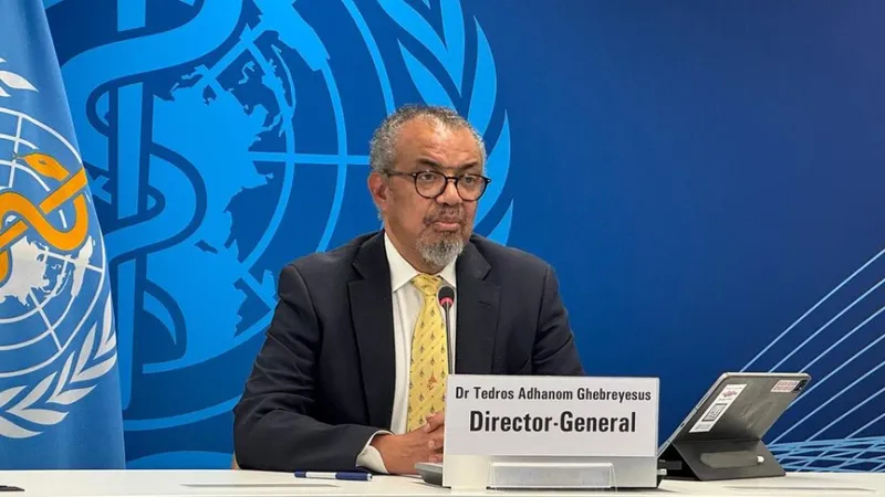 WHO Chief Emphasizes Continued Vigilance After Hantavirus Evacuation from Canary Islands - 24SevenUpdates