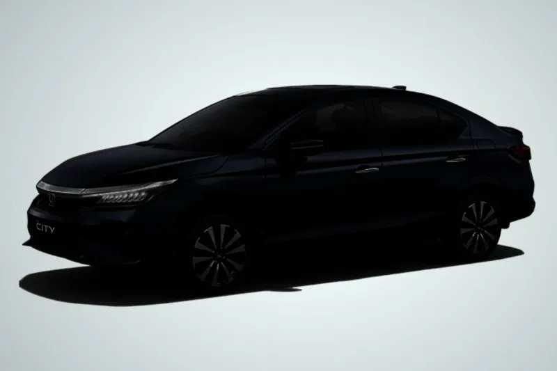 New Honda City Spotted Ahead of India Launch: A Closer Look at the Revamped Sedan - 24SevenUpdates
