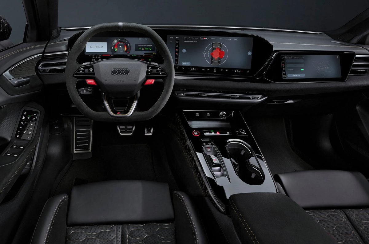2026 Audi RS5: A Closer Look at the Interior Features and Specifications - 24SevenUpdates