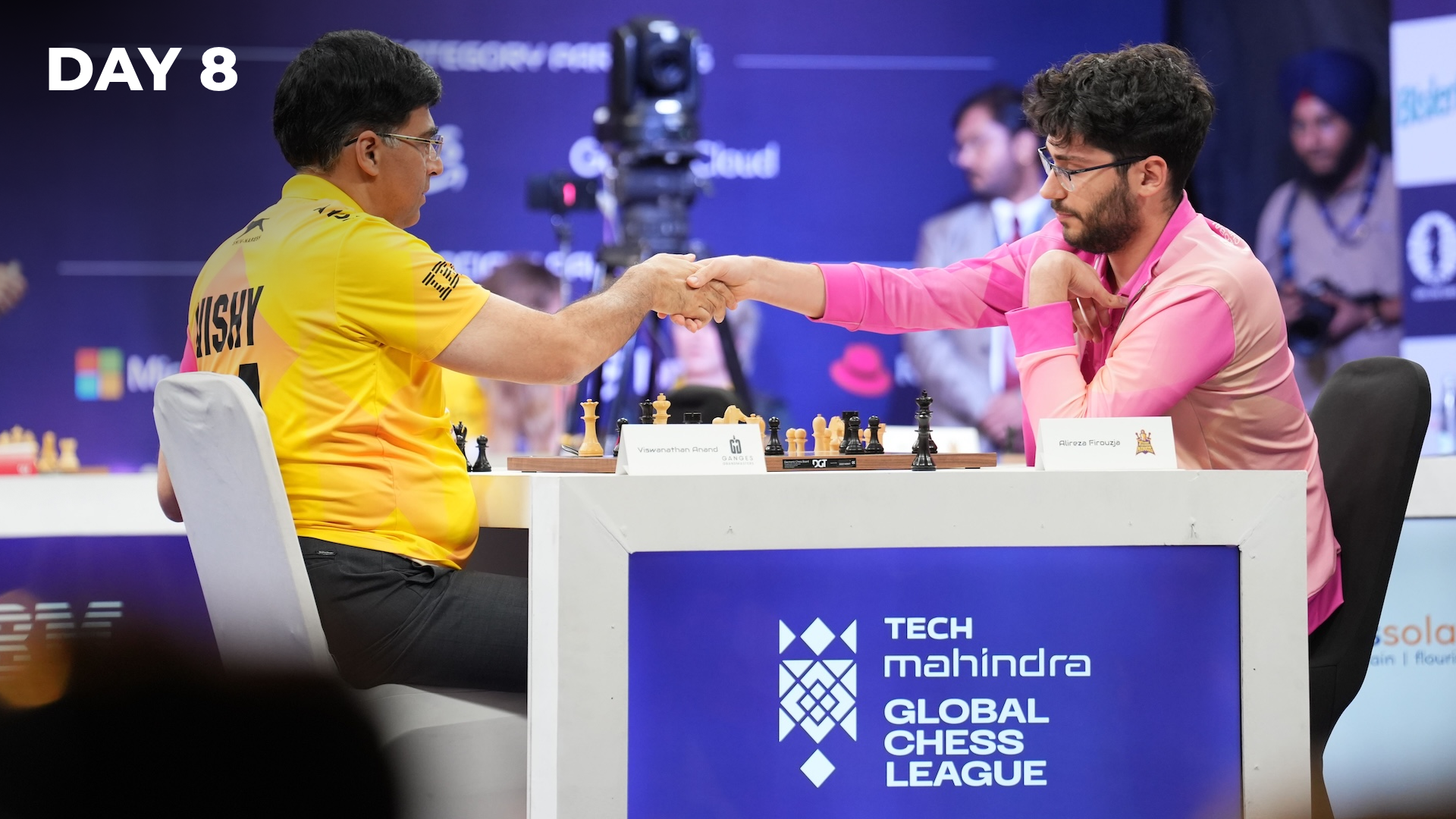 Triveni Continental Kings Advance to Final in Global Chess League 2025