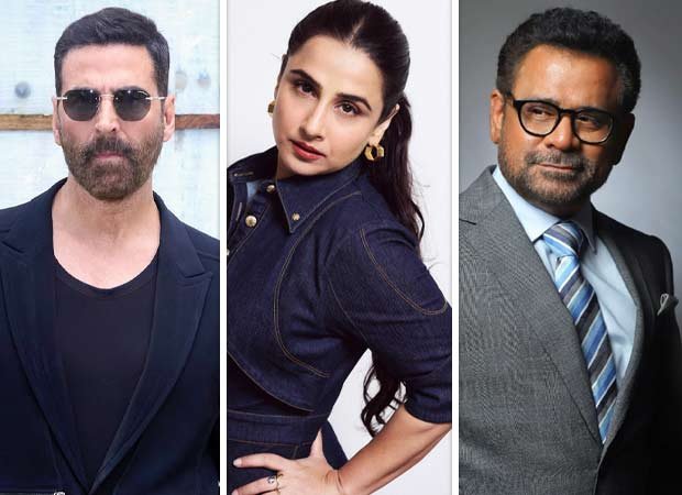 Akshay Kumar and Vidya Balan's Upcoming Film Set to Begin Shooting in January 2026