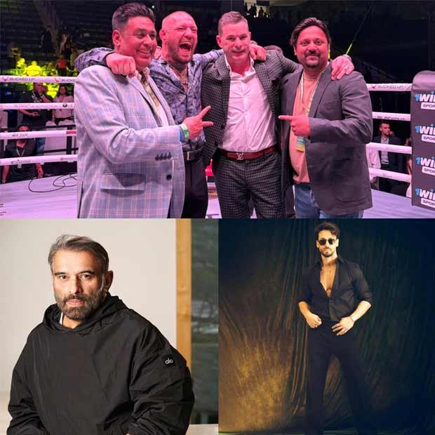 BKFC and BKFL Launch in India with Tiger Shroff and Conor McGregor