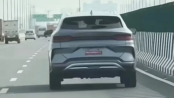 BYD Sealion 6 DM-i PHEV Spotted in India: A New Era for Electric Mobility - 24SevenUpdates