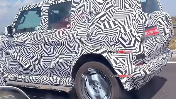 Chery iCAUR V23 Spotted in Ujjain: Anticipated Launch on the Horizon