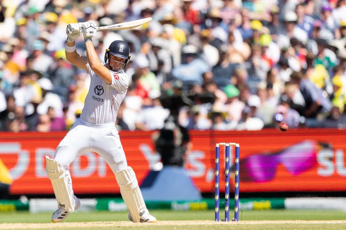 England Secures First Test Victory in Australia After 15 Years