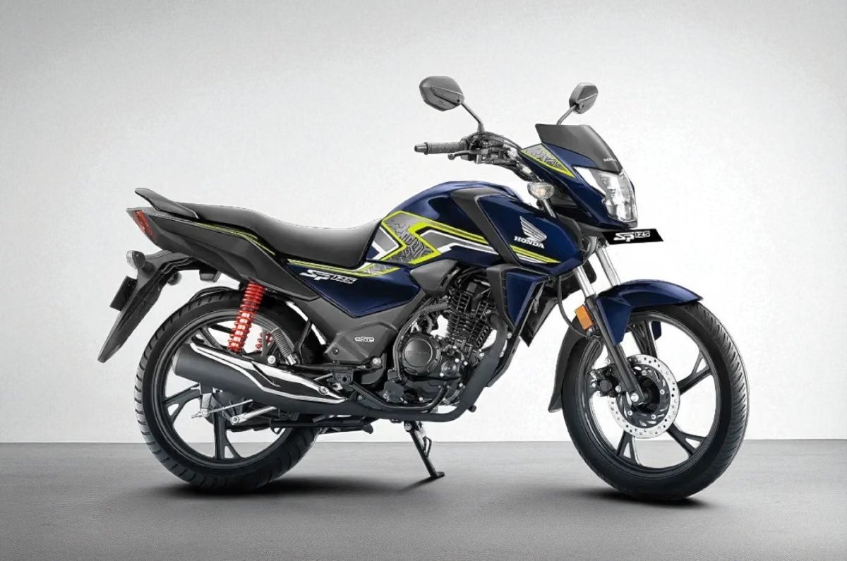 Honda SP 125: A Comprehensive Overview of Colors and Specifications