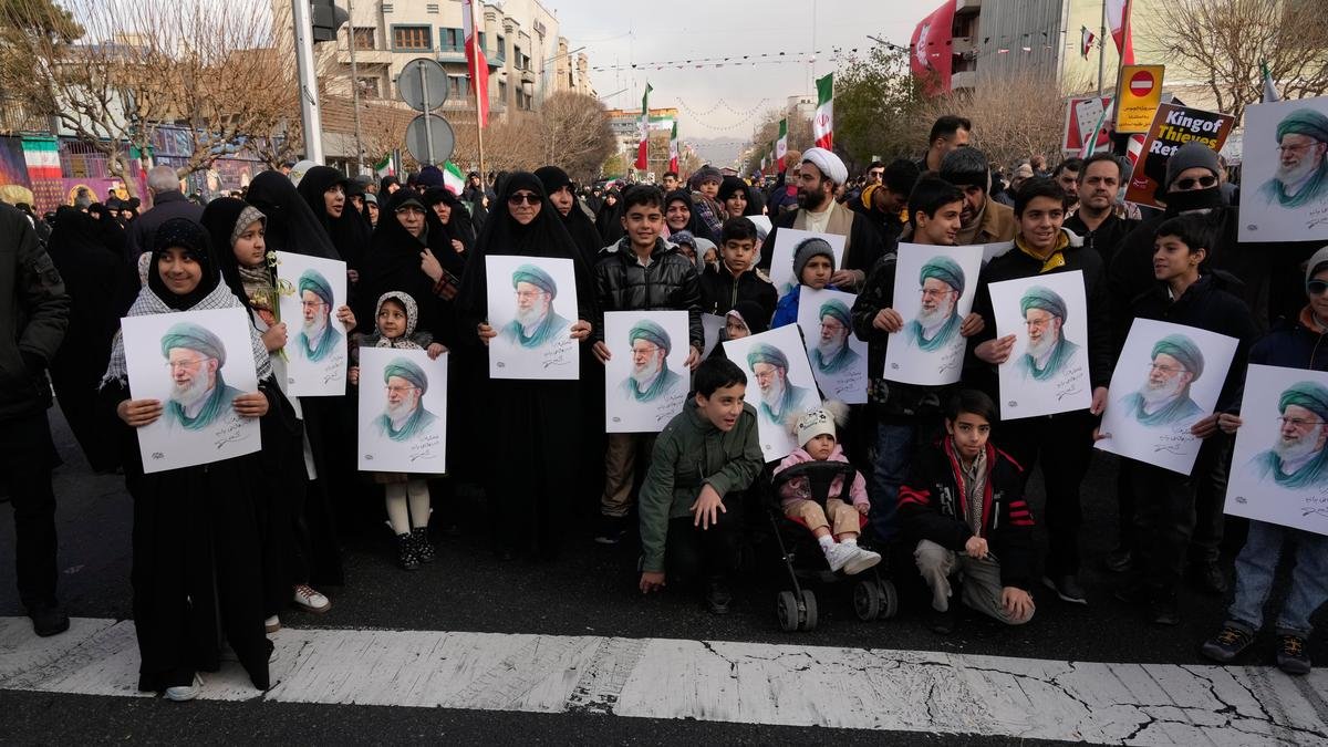 Jammu and Kashmir Government Appoints Nodal Officer for Student Safety in Iran