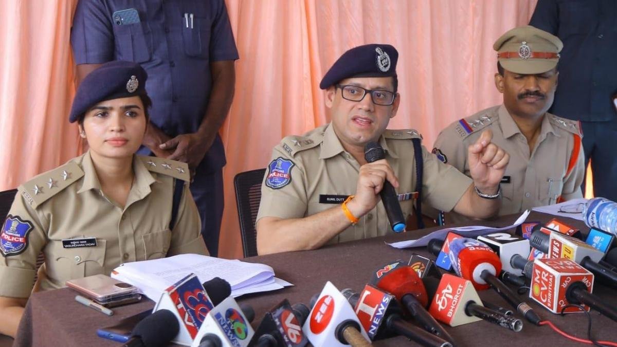 Major Cyber Fraud in Khammam: 18 Arrested in ₹547-Crore Scam