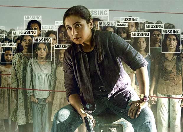 Mardaani 3 Release Date Preponed to January 30, 2026: Rani Mukerji Returns as Shivani Roy